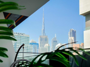 Trophy - Burj Khalifa View Terrace Suite